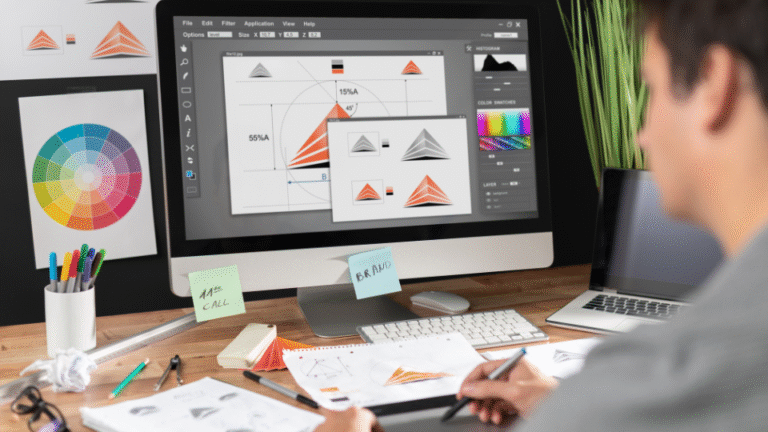 Del diseño gráfico al UX: cómo capitalizar lo que ya sabés