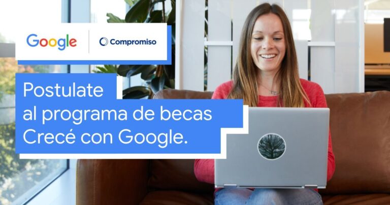 Google lanza 15.000 nuevas becas gratuitas en Argentina para capacitarse en habilidades digitales e IA